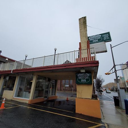 Atlantic Motor Inn Near Boardwalk Ατλάντικ Σίτι Εξωτερικό φωτογραφία