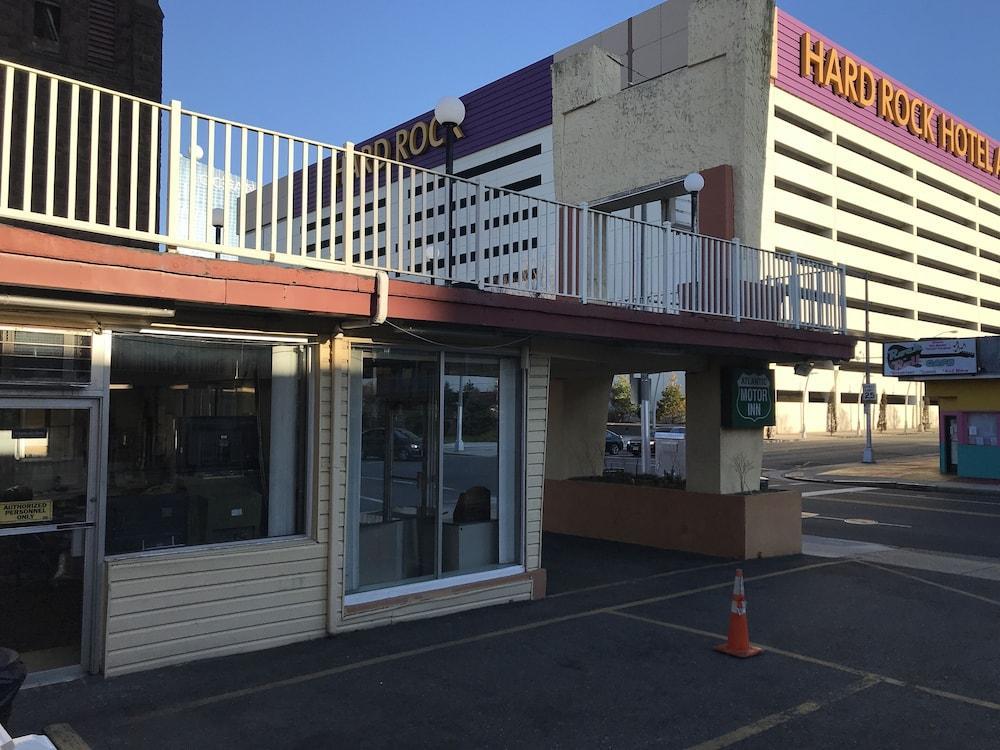 Atlantic Motor Inn Near Boardwalk Ατλάντικ Σίτι Εξωτερικό φωτογραφία