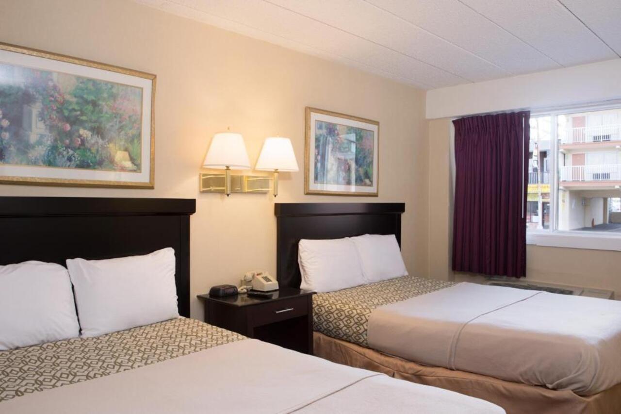 Atlantic Motor Inn Near Boardwalk Ατλάντικ Σίτι Εξωτερικό φωτογραφία