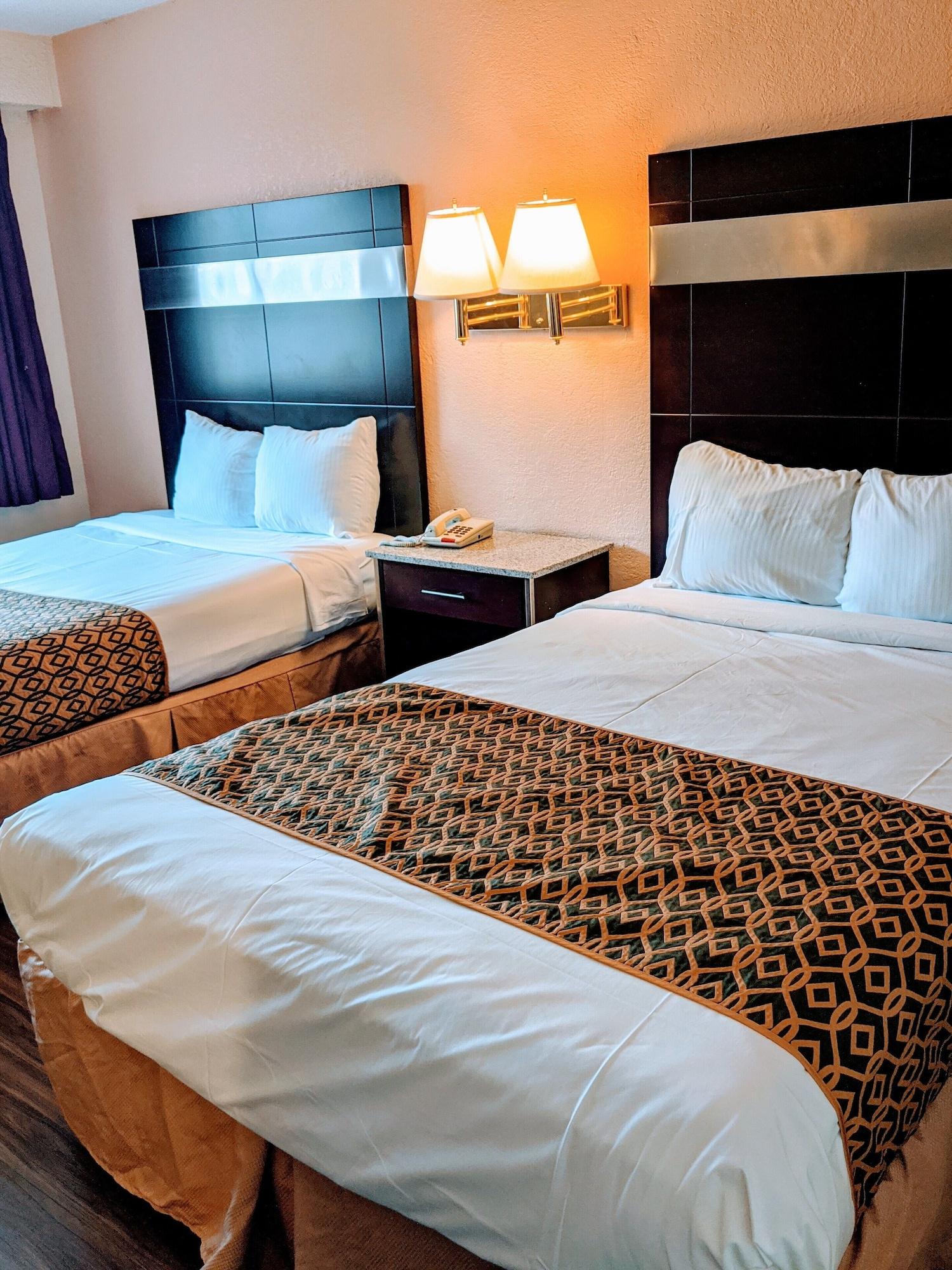 Atlantic Motor Inn Near Boardwalk Ατλάντικ Σίτι Εξωτερικό φωτογραφία