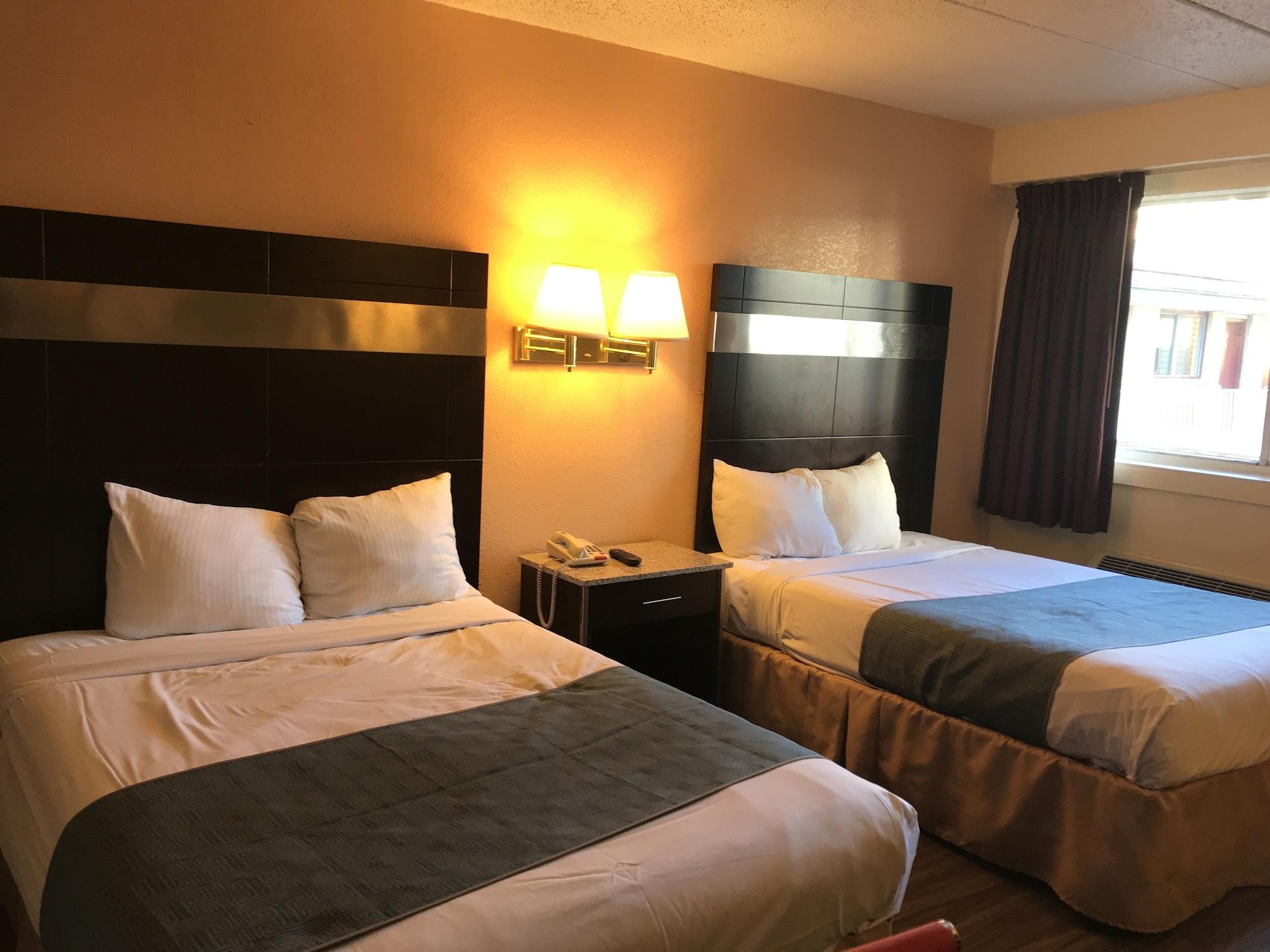 Atlantic Motor Inn Near Boardwalk Ατλάντικ Σίτι Εξωτερικό φωτογραφία