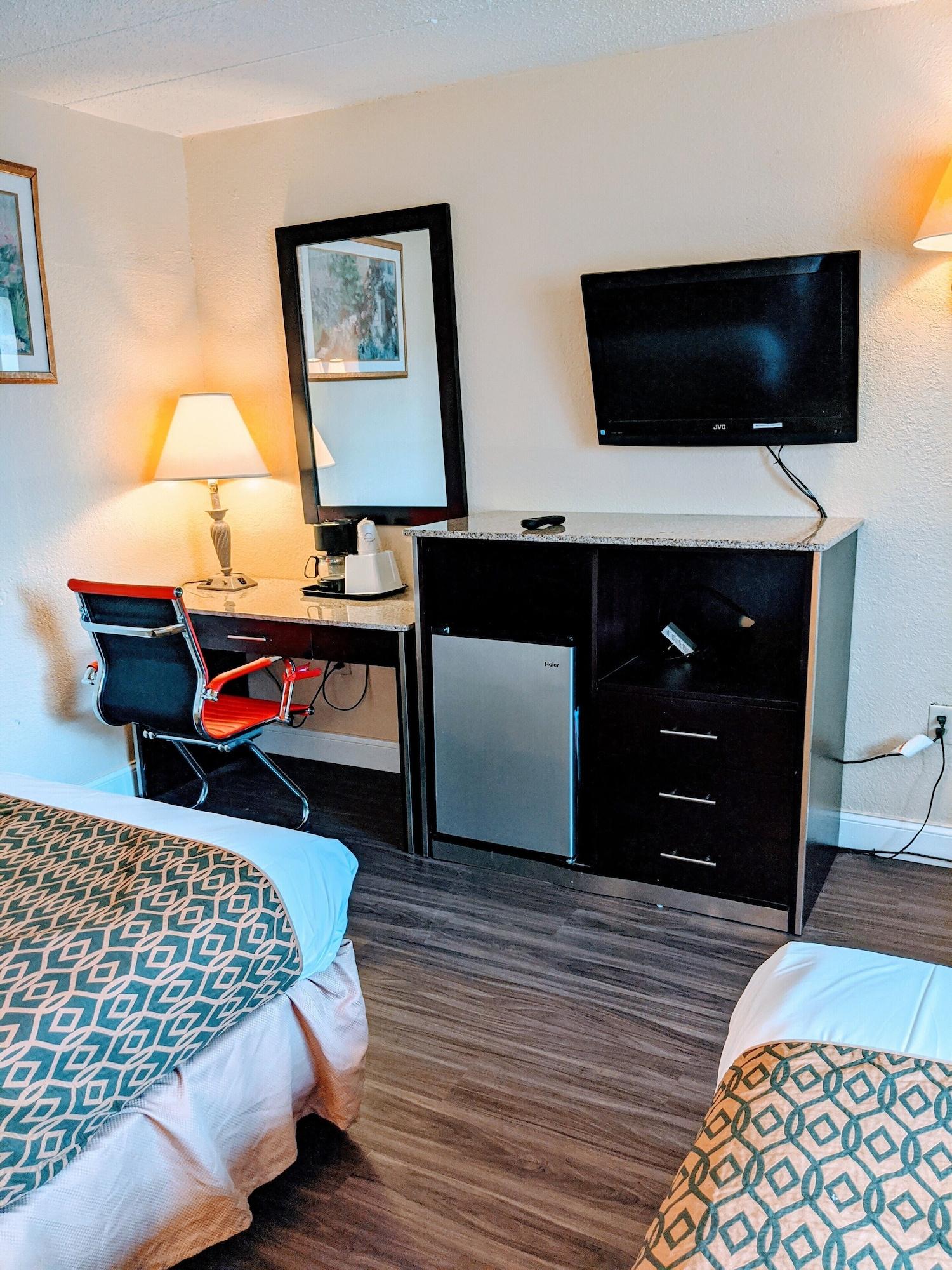 Atlantic Motor Inn Near Boardwalk Ατλάντικ Σίτι Εξωτερικό φωτογραφία