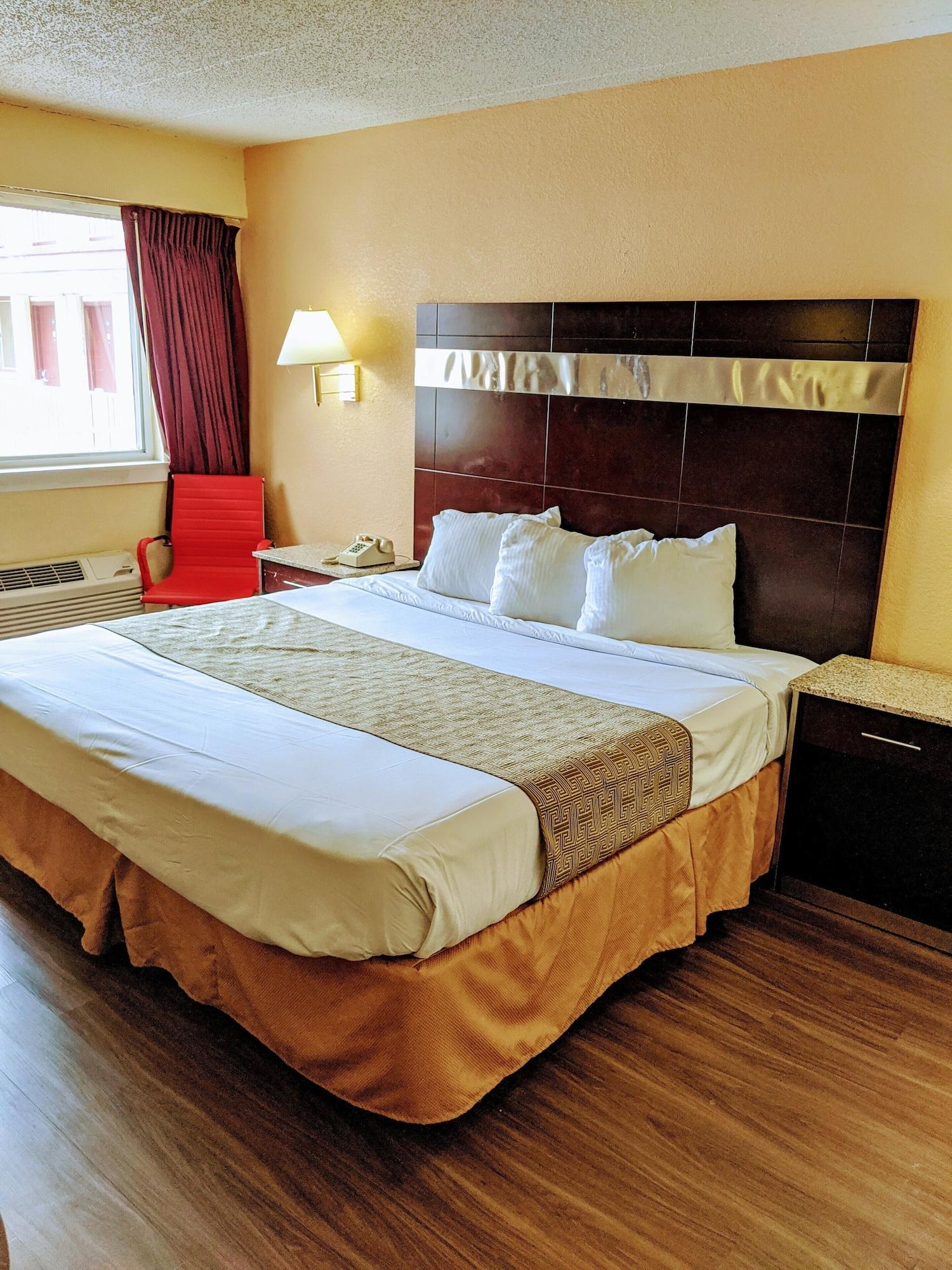Atlantic Motor Inn Near Boardwalk Ατλάντικ Σίτι Εξωτερικό φωτογραφία