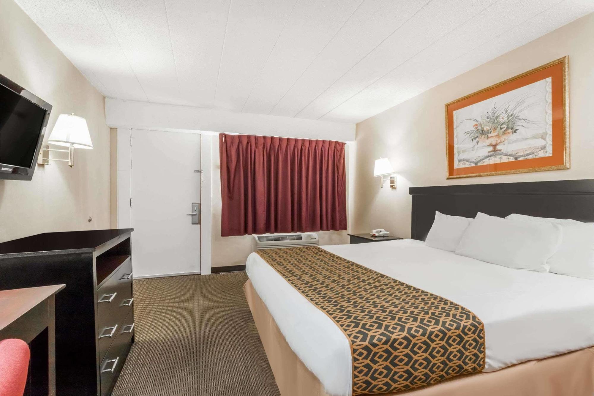 Atlantic Motor Inn Near Boardwalk Ατλάντικ Σίτι Εξωτερικό φωτογραφία