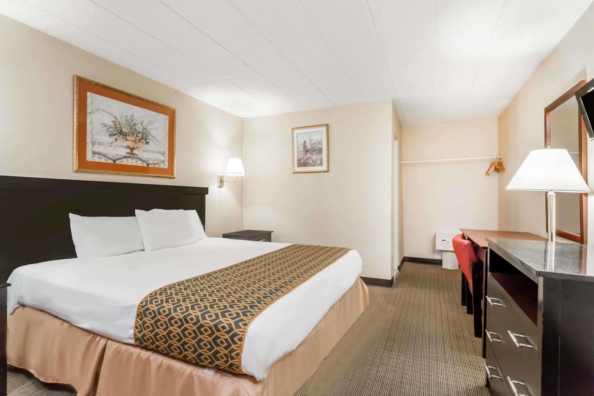 Atlantic Motor Inn Near Boardwalk Ατλάντικ Σίτι Εξωτερικό φωτογραφία