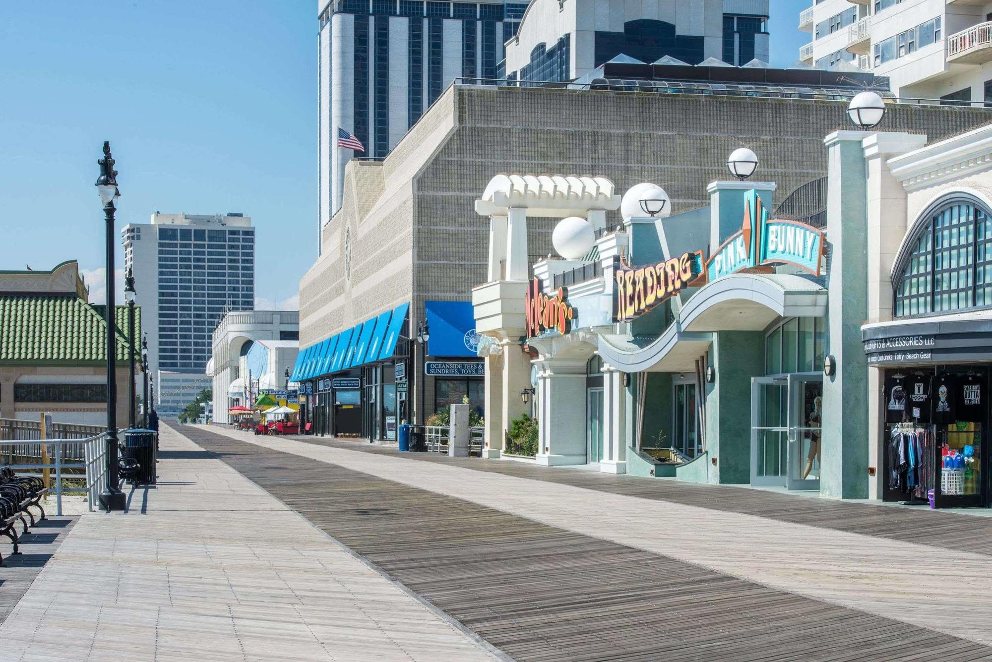 Atlantic Motor Inn Near Boardwalk Ατλάντικ Σίτι Εξωτερικό φωτογραφία