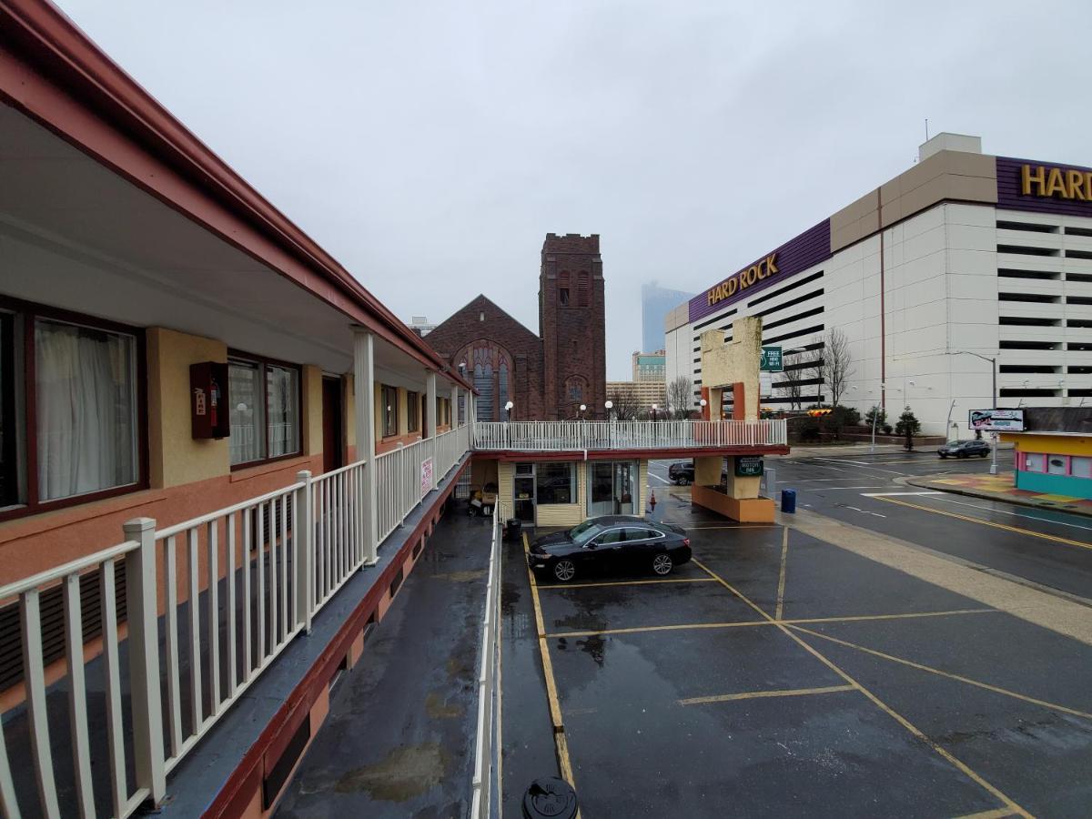 Atlantic Motor Inn Near Boardwalk Ατλάντικ Σίτι Εξωτερικό φωτογραφία