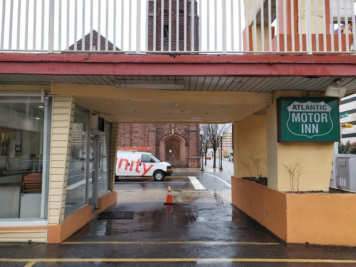 Atlantic Motor Inn Near Boardwalk Ατλάντικ Σίτι Εξωτερικό φωτογραφία